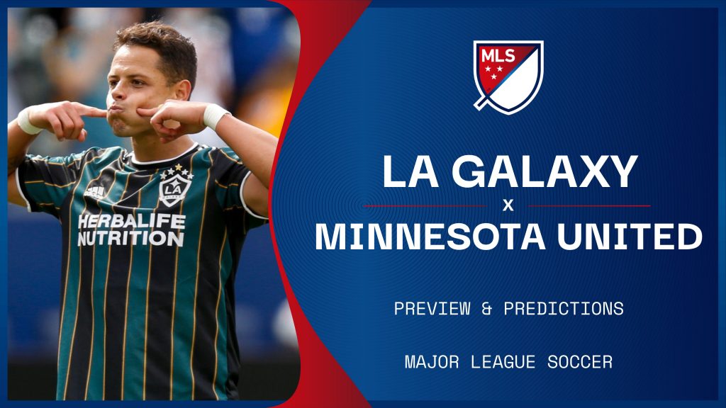 LA Galaxy vs Minnesota United live stream: How to watch MLS online