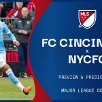FC Cincinnati vs NYCFC live stream: How to watch MLS online