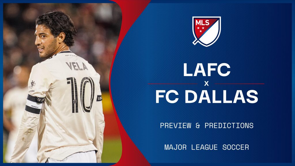 LAFC vs FC Dallas live stream: How to watch MLS online