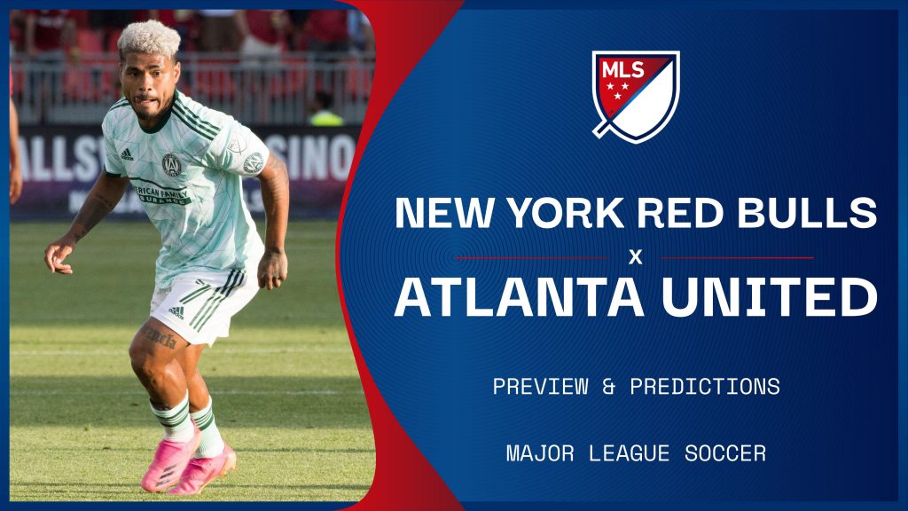 New York Red Bulls vs Atlanta United live stream: How to watch MLS online