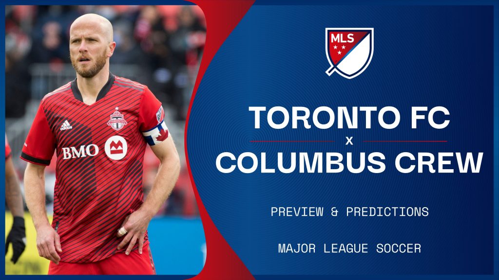 Toronto FC vs Columbus Crew live stream: How to watch MLS online