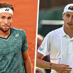 Watch Casper Ruud v Ugo Humbert online- Live stream today's Wimbledon Second Round