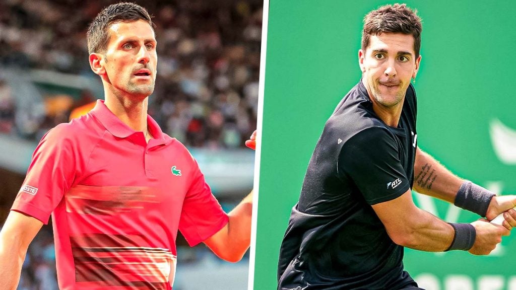 Watch Novak Djokovic v Thanasi Kokkinakis online- Live stream today's Wimbledon First Round