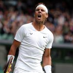 Watch Rafael Nadal v Taylor Fritz online: Live stream today's Wimbledon quarter-final