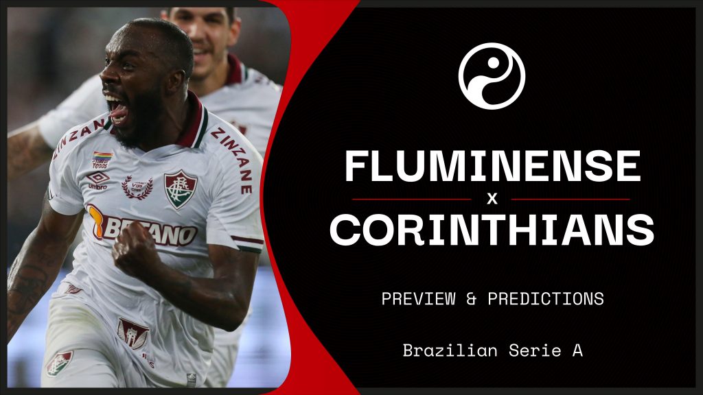 Fluminense v Corinthians live stream: How to watch Brazilian Serie A online