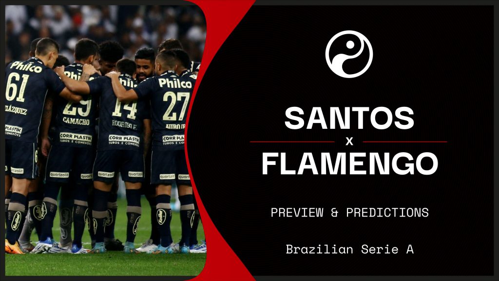 Santos v Flamengo live stream: How to watch Brazilian Serie A online