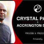 Watch Crystal Palace v Accrington Stanley online: Live stream today's friendly