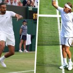 Watch Nick Kyrgios v Stefanos Tsitsipas: Live stream today's Wimbledon Third Round