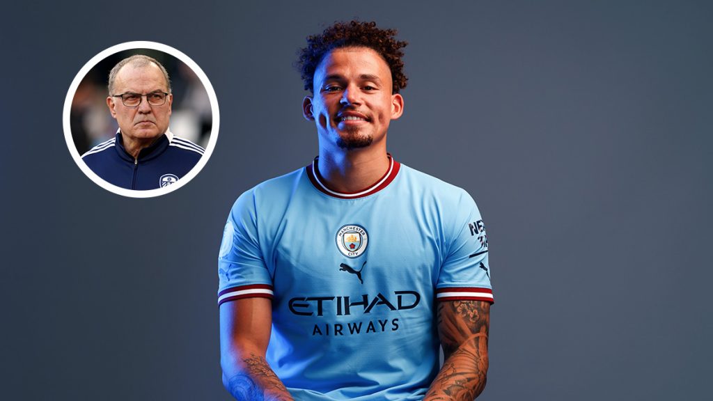 Kalvin Phillips signs for Man City: How Marcelo Bielsa predicted midfielder's new number