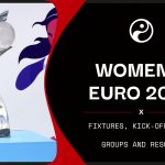 Women's Euro 2022 schedule: Fixtures, dates, kick-off times, results and permutations