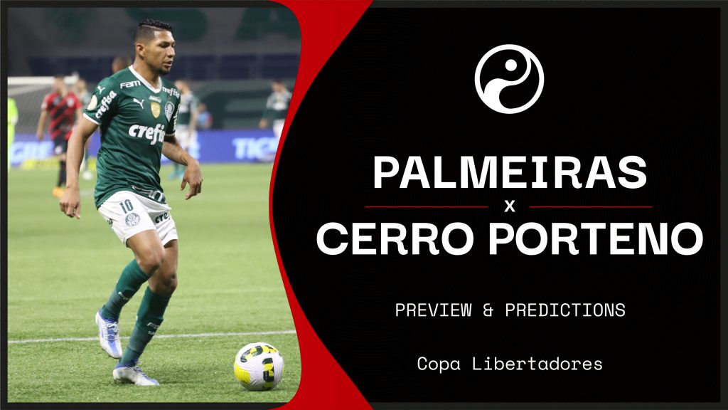 Palmeiras v Cerro Porteno live stream: How to watch Copa Libertadores online