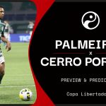 Palmeiras v Cerro Porteno live stream: How to watch Copa Libertadores online