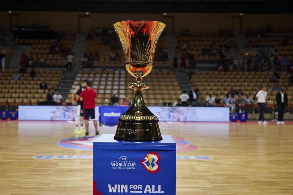 Watch Ukraine v Spain online: Live stream today's FIBA World Cup qualification