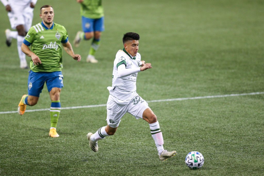 Watch Seattle Sounders vs Portland Timbers online: Live stream today's MLS