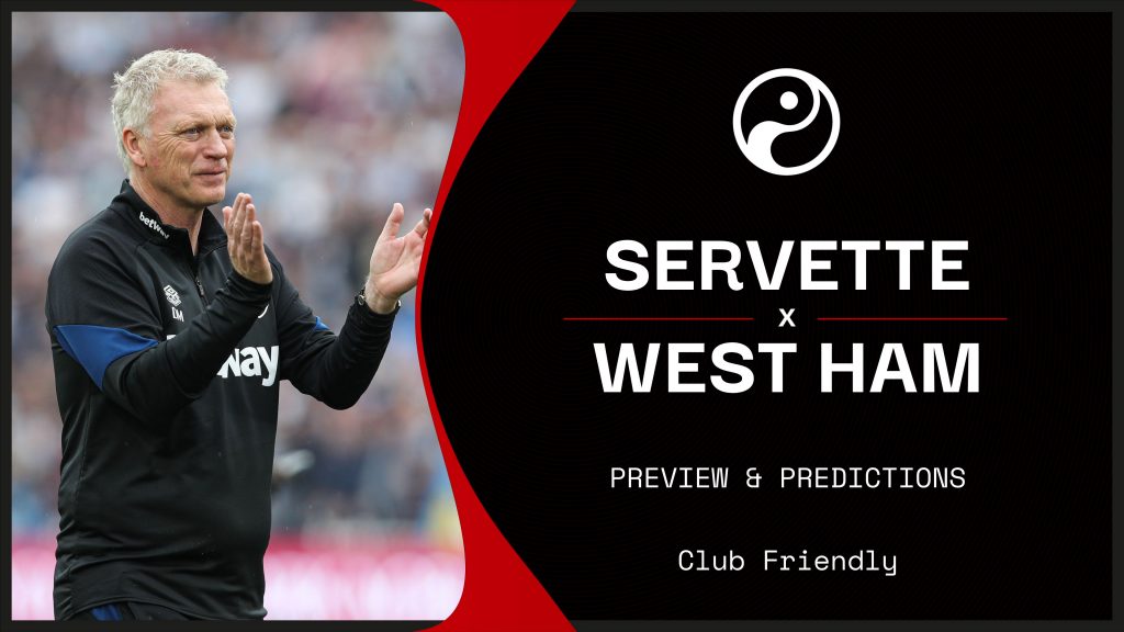 Watch Servette v West Ham online: Live stream today's club friendly