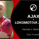 Watch Ajax v Lokomotiva Zagreb online: Live stream today's club friendly