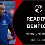 Watch Reading v Benfica online: Live stream today's club friendly