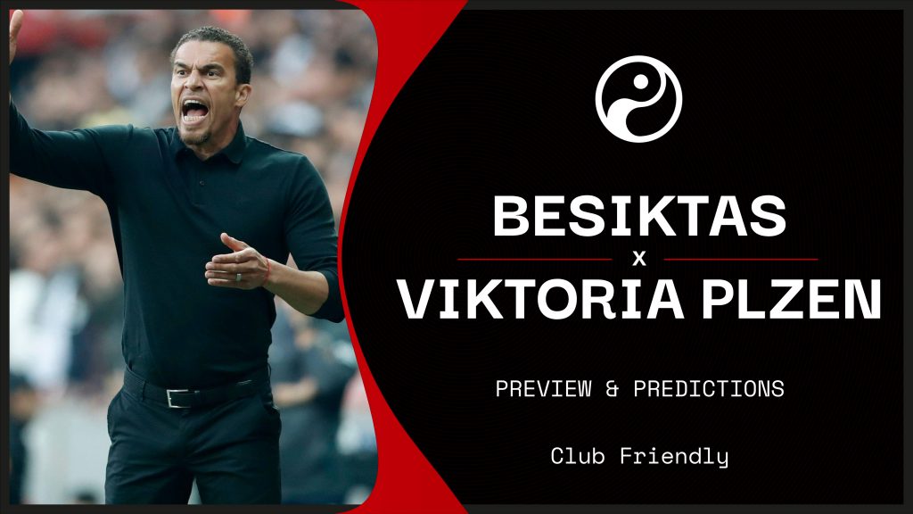 Besiktas vs Viktoria Plzen live stream: How to watch club friendly online