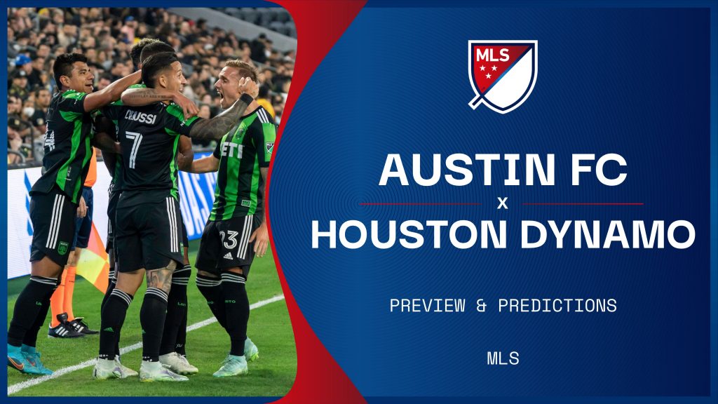 Austin FC vs Houston Dynamo live stream- How to watch MLS online