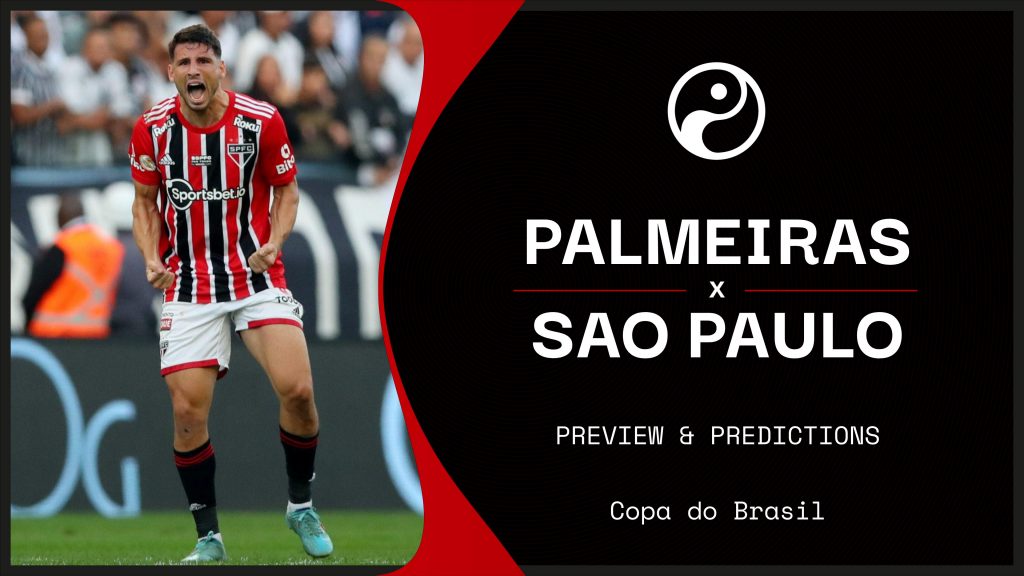 Watch Palmeiras vs Sao Paulo online: Live stream today's Copa do Brasil