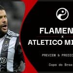 Flamengo v Atletico Mineiro live stream: How to watch Copa do Brasil online