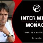Watch Inter Milan v Monaco online: Live stream today's friendly