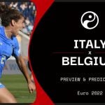 Italy Women v Belgium Women live stream: How to watch Women's Euro 2022 online