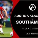 Watch Austria Klagenfurt v Southampton online- Live stream today’s friendly