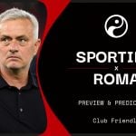 Watch Sporting v Roma online: Live stream today’s friendly
