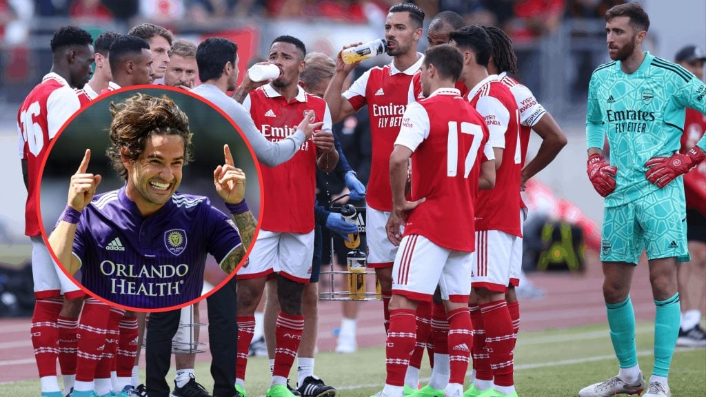 Orlando v Arsenal live stream: How to watch friendly online