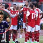 Orlando v Arsenal live stream: How to watch friendly online