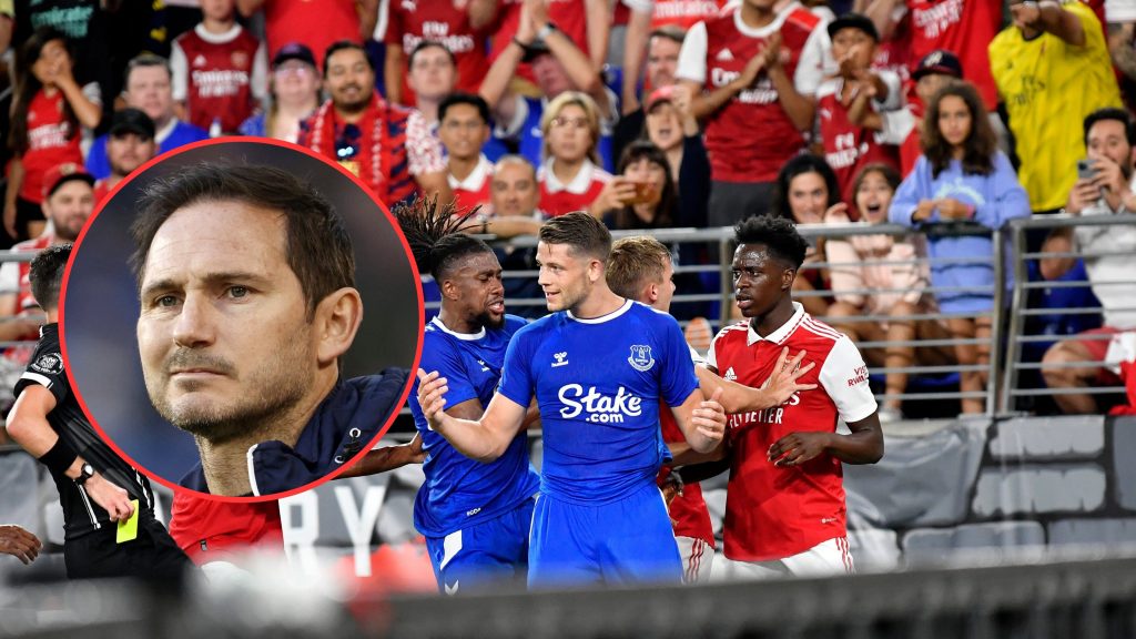 Minnesota v Everton live stream: How to watch friendly online
