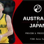 Watch Australia v Japan online: Live stream today's FIBA Asia Cup