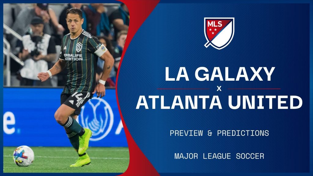 LA Galaxy vs Atlanta United live stream: How to watch MLS online | predictions & team news