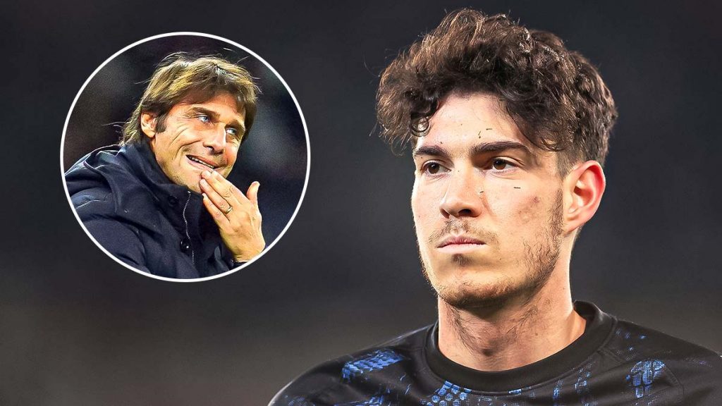 Alessandro Bastoni explains Tottenham snub copy