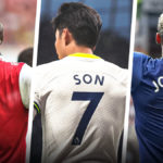 Every Premier League No.7 ranked