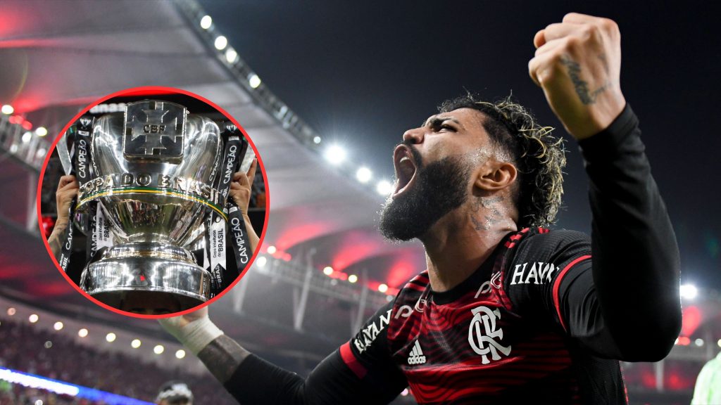 Watch Flamengo vs Athletico Paranaense online: Live stream today's Copa do Brasil