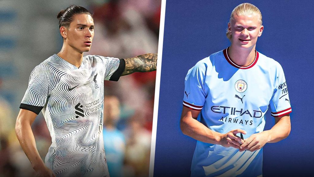 Europe's top six leagues: Who scored more goals in 2021/22? | Football Quiz