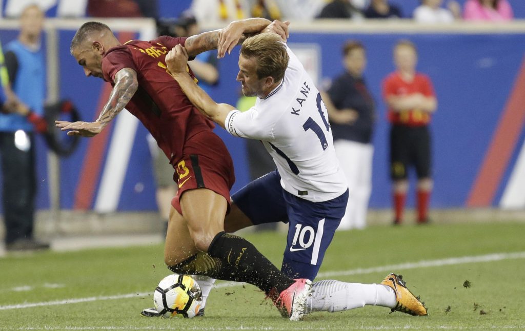 Watch Tottenham Hotspur vs Roma online: Live stream today's pre-season friendly