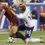 Watch Tottenham Hotspur vs Roma online: Live stream today's pre-season friendly