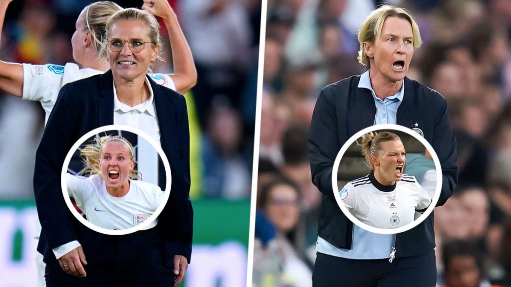 England Women vs Germany Women preview: Live stream info and key battles for climax to "insane" Euro 2022