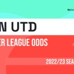 Man Utd Premier League Outright Odds