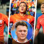 Where are they now? The rising stars of Louis van Gaal's Netherlands squad at World Cup 2014