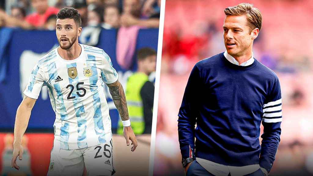 Did Bournemouth just nab Argentina’s starting centre-back at this year’s World Cup?