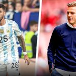 Did Bournemouth just nab Argentina’s starting centre-back at this year’s World Cup?