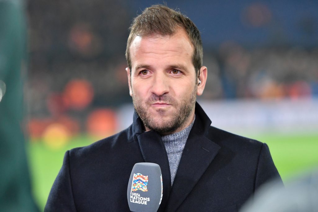 Rafael van der Vaart compares Barcelona to the “mafia” for their treatment of Frenkie de Jong