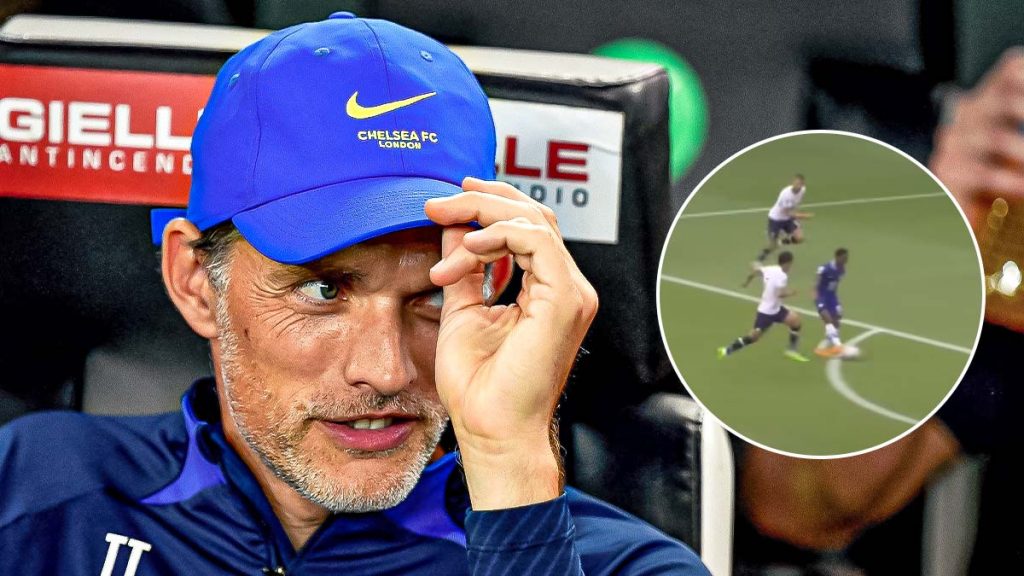 A new Raheem Sterling? How Chelsea may change Guardiola's Mr Dependable, according to Shaun Wright-Phillips
