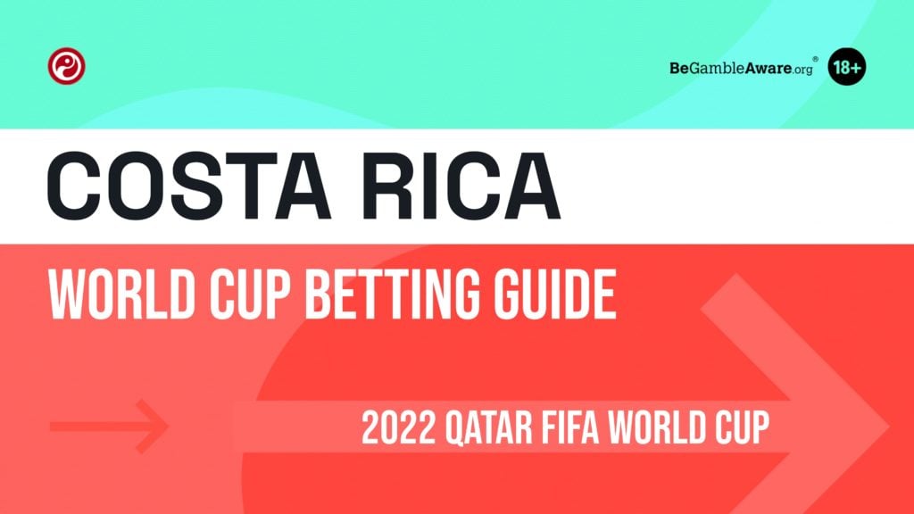 Costa Rica odds to win World Cup 2022: Confirmed squad, route to the final, ranking & form