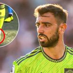 Bruno Fernandes reveals bizarre pre-match superstition