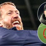 ‘You’d get his boots for that’ — Graham Potter laughs off Liverpool’s reported £42m interest in Moises Caicedo